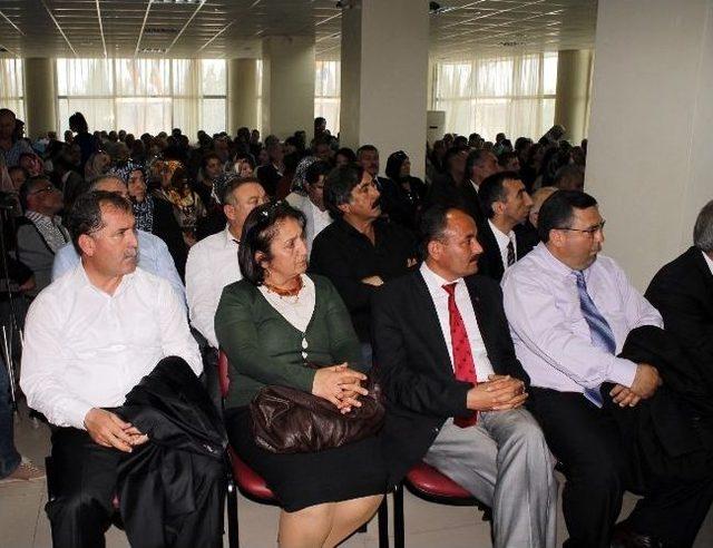 Ak Parti Mersin İl Danışma Meclisi Toplantısı Yapıldı 1