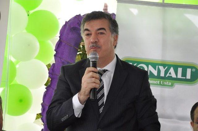 Kuşadası’na Konyalı Ahmet Usta Restoran 2