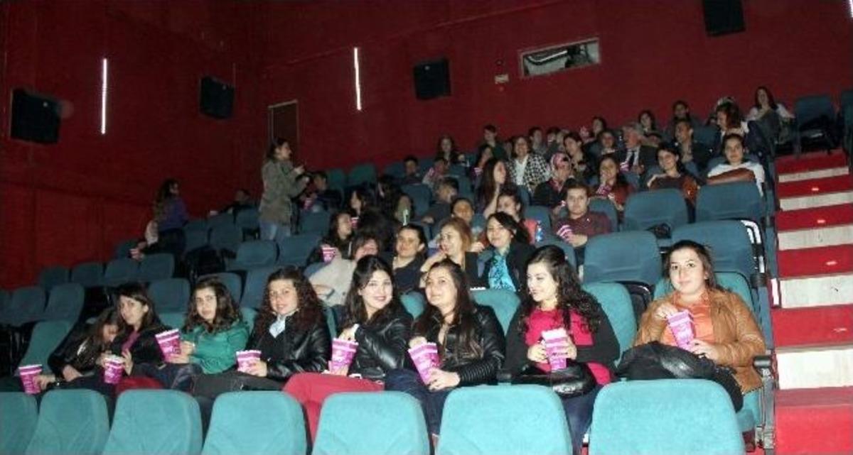 Yurtkur Sinema G&uuml;nleri Yoğun İlgi G&ouml;rd&uuml;