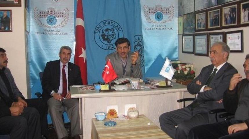 T&uuml;rk Ocaklarında Fatiha S&uuml;resi Anlatıldı