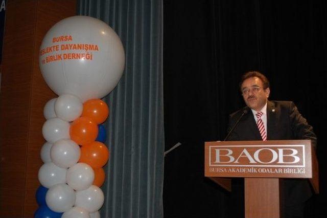 Bsmmmo Başkanlık Yarışında Ali Nazım Tekelioğlu Adaylığını Açıkladı 1