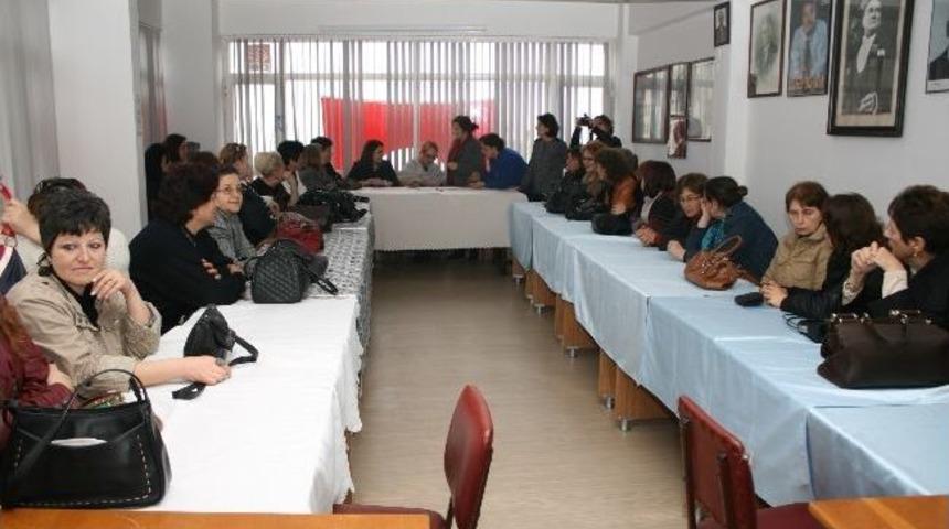 Chp İl Danışma Kurulu Toplantısı