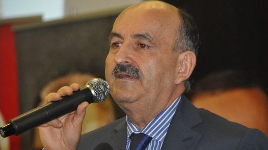 Sağlık Bakanı M&uuml;ezzinoğlu: &ldquo;t&uuml;rkiye&rsquo;ye Y&uuml;zen Gemi Hastanelerini Kazandıracağız&rdquo;