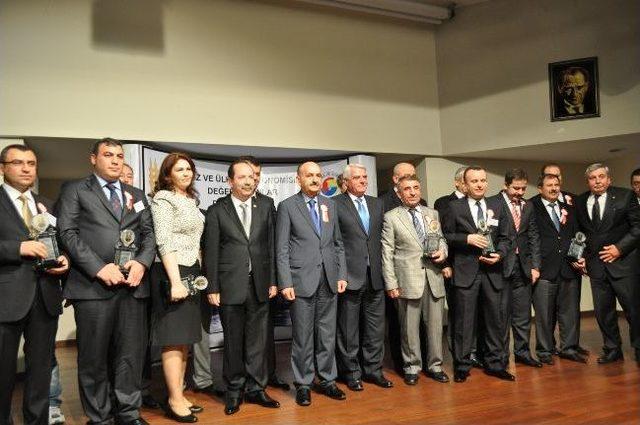 Sağlık Bakanı Müezzinoğlu: “türkiye’ye Yüzen Gemi Hastanelerini Kazandıracağız”