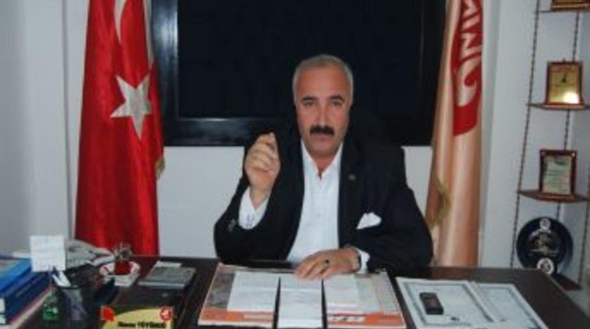 Samsun Muhtarlar Derneği&rsquo;nden Muhtarlara &Ccedil;ağr: Kapımız Herkese A&ccedil;ık