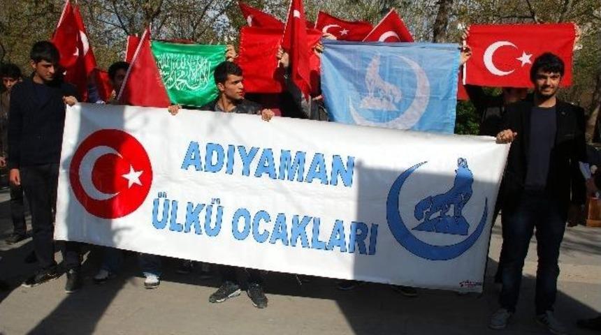 Adıyaman &Uuml;lk&uuml; Ocakları&rsquo;ndan Basın A&ccedil;ıklaması