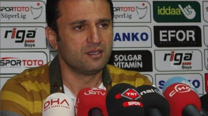 Gaziantepspor-eskişehirspor Ma&ccedil;ının Ardından