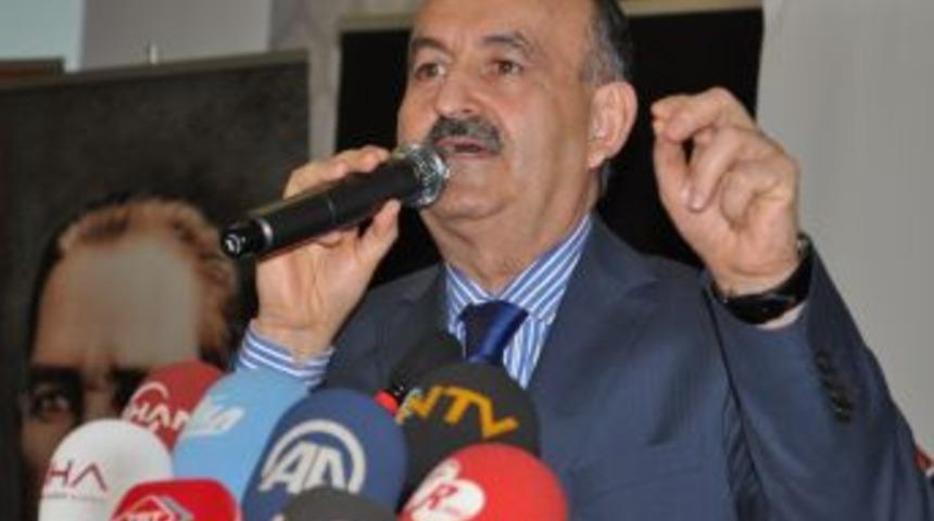 M&uuml;ezzinoğlu: Gemi Hastaneleri Ilk Defa Biz Yapacağız