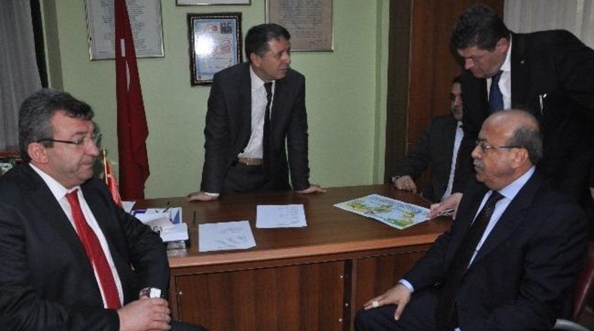Chp Genel Başkan Yardımcısı Matkap Sinop'ta