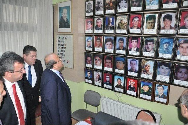 Chp Genel Başkan Yardımcısı Matkap Sinop'ta