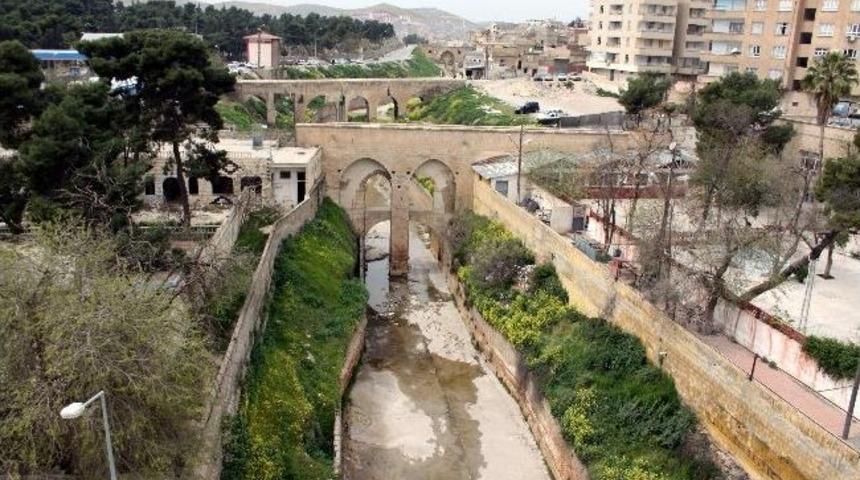 Şanlıurfa&rsquo;da 2 &Ouml;nemli Proje Hayata Ge&ccedil;iyor