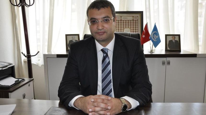 Amasya &Uuml;lk&uuml; Ocakları&rsquo;ndan Rumların T&uuml;rk Bayrağı Yakma Girişimine Tepki