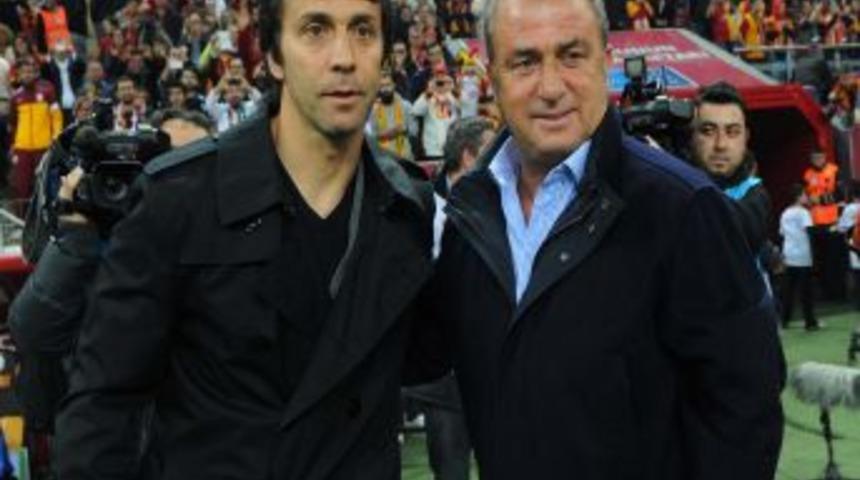 Galatasaray: 2 &ndash; İstanbul BBSK: 0