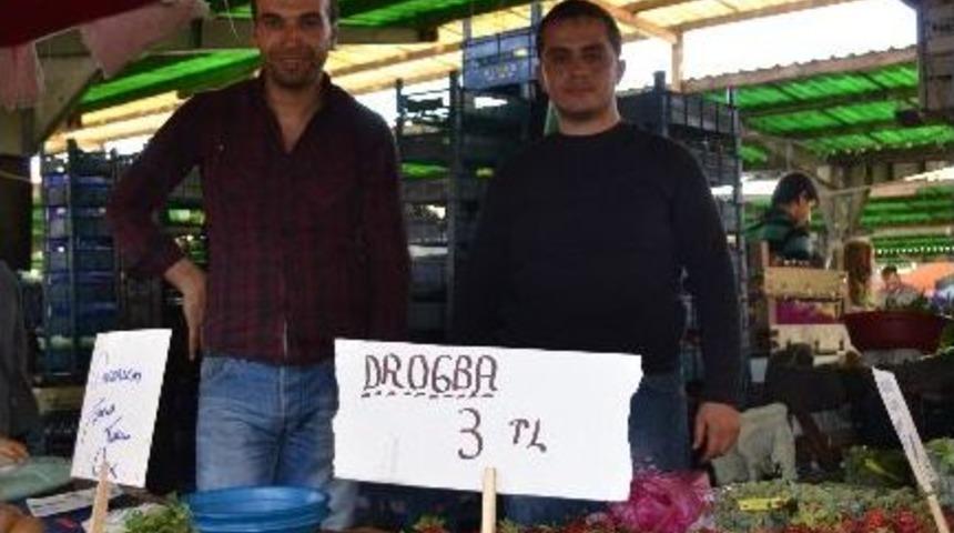 Drogba &Ccedil;ileğine Yoğun İlgi