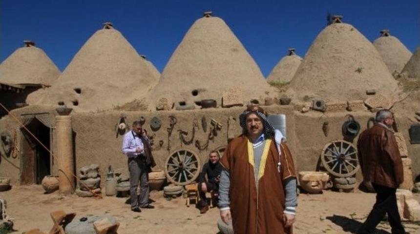 Tekirdağ Heyeti Şanlıurfa&rsquo;ya Hayran Kaldı
