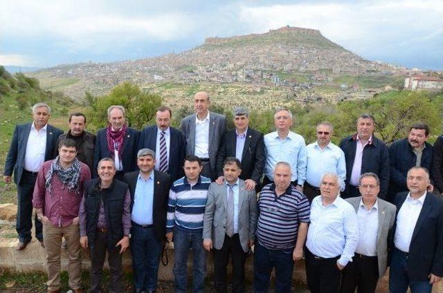 Vali Ayvaz, “mardin Kudüs Benzeri Bir Şehir Olacak” 1