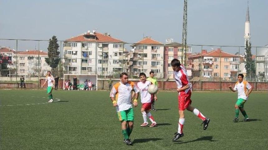 T&uuml;rkiye &Ouml;zel Sporcular Deplasmanlı Futbol Ligi