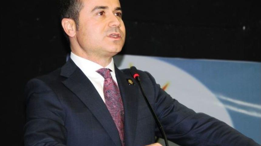 Bakan Kılı&ccedil;: Ter&ouml;rden Kurtulduğu Zaman T&uuml;rkiye'yi Kimse Tutumaz