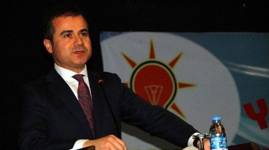 Bakan Kılı&ccedil;: &ldquo;&ouml;z&uuml;rden Sonra Zafer Sarhoşluğu Yaşamadık&rdquo;