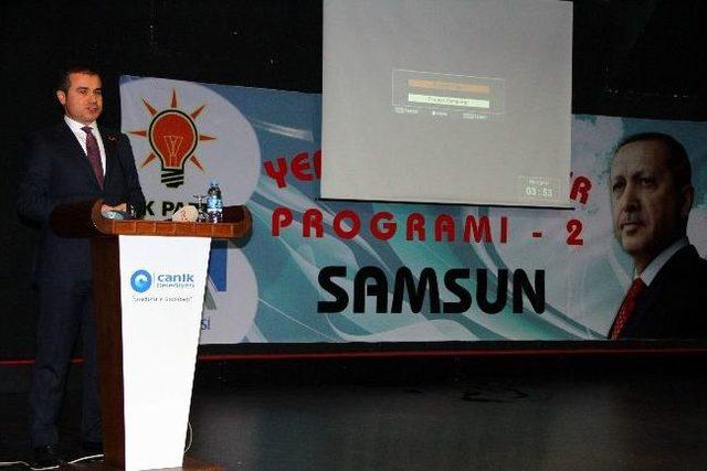 Bakan Kılı&ccedil;: &ldquo;&ouml;z&uuml;rden Sonra Zafer Sarhoşluğu Yaşamadık&rdquo; 1