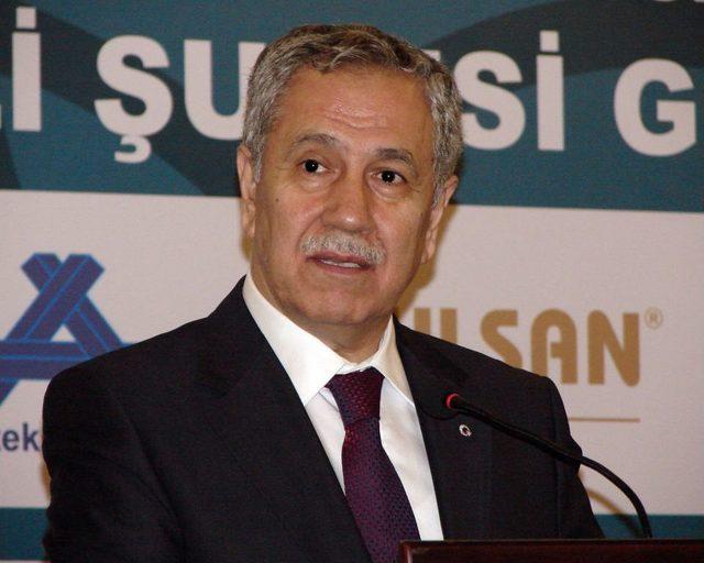Arın&ccedil;: Barışın Havası Bile B&ouml;lgeye Yatırım M&uuml;racaatlarını 10&rsquo;a Katladı 1