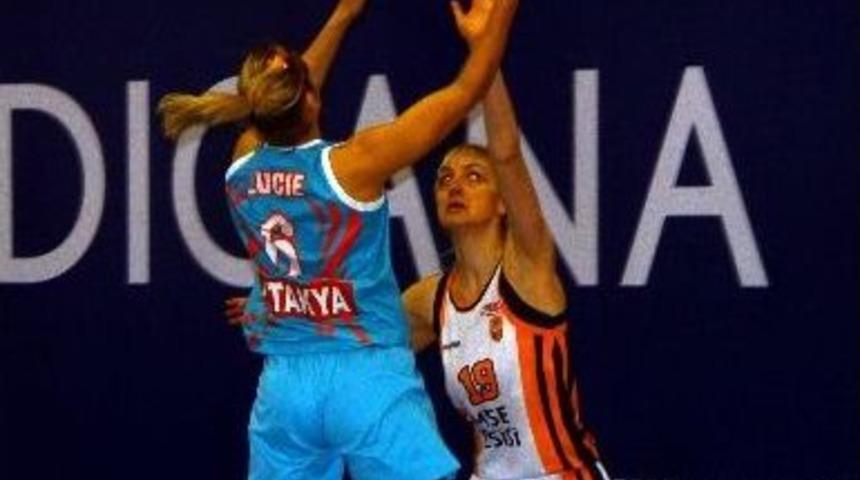 T&uuml;rkiye Kadınlar Basketbol 1. Ligi