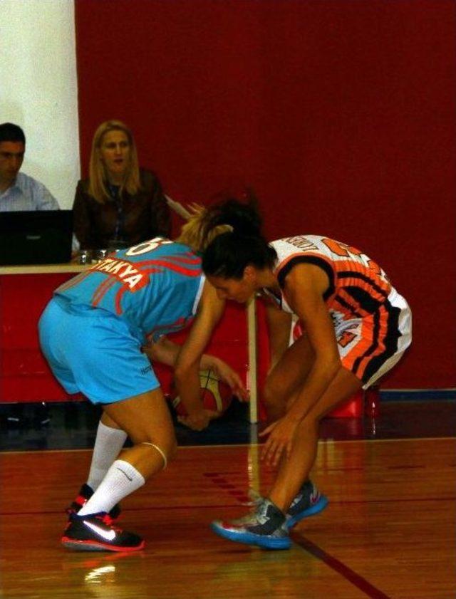 T&uuml;rkiye Kadınlar Basketbol 1. Ligi 1