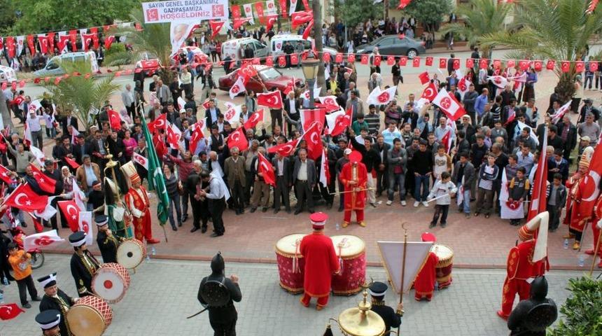 Bah&ccedil;eli'den Başbakan'a: Neyin M&uuml;zakeresini Yapıyorsun