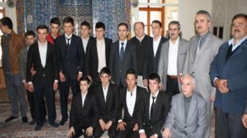 Kur’an Bülbülleri İskilip'te Yarıştı