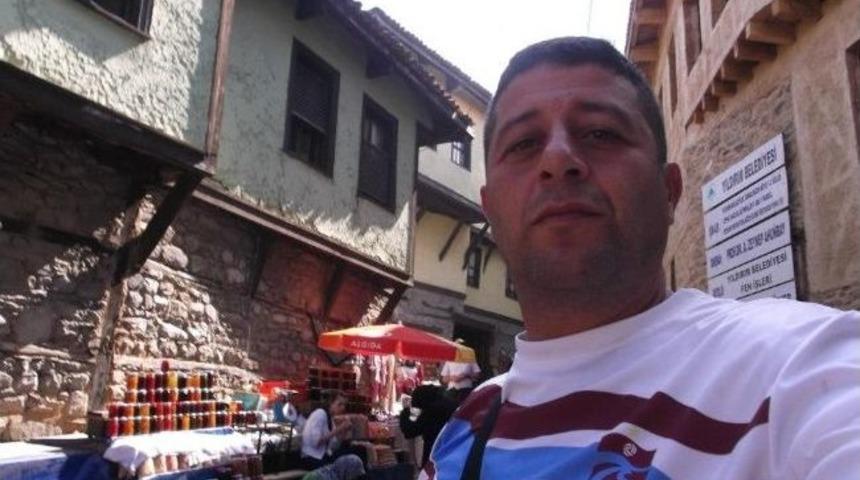 &Ouml;lmeden &Ouml;nce Sosyal Paylaşım Sitesinden &Ouml;l&uuml;m Mesajı Paylaştı
