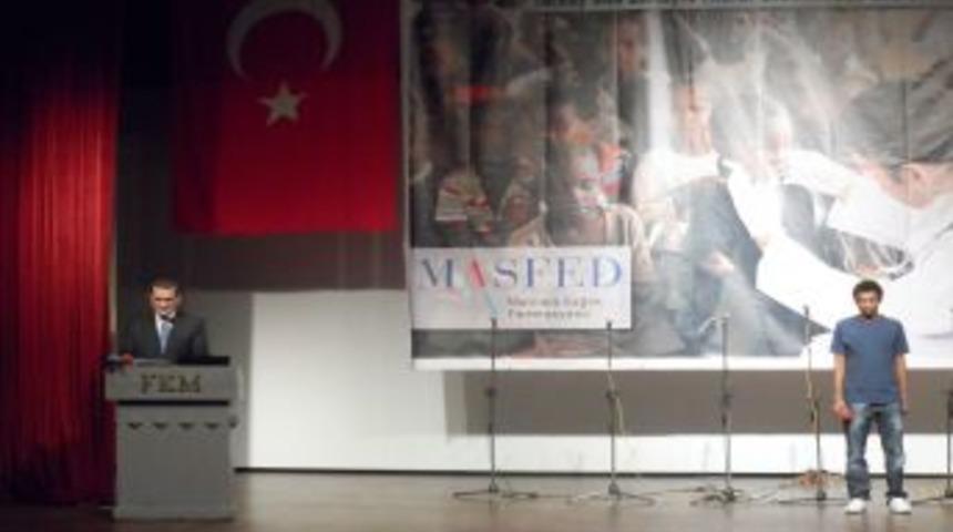MASFED Ile Kimse Yok Mu Derneği Eski Osmanlı Topraklarına Hastane Yapıyor