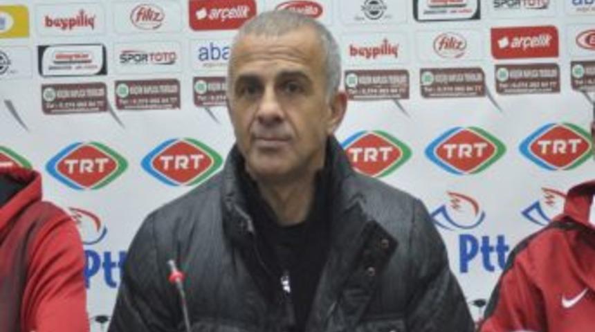 Oğuz &Ccedil;etin: En Vasat Oyunu Oynadık