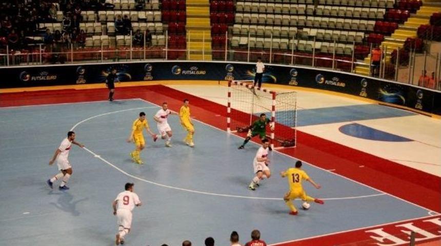 Futsal 2014 Uefa Avrupa Elemeleri