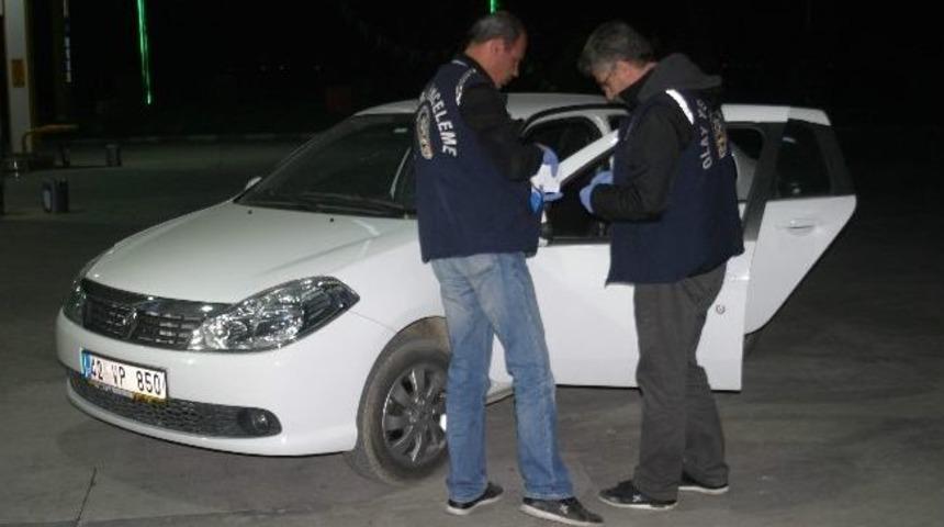 Konya&rsquo;da Silahla Yaralama