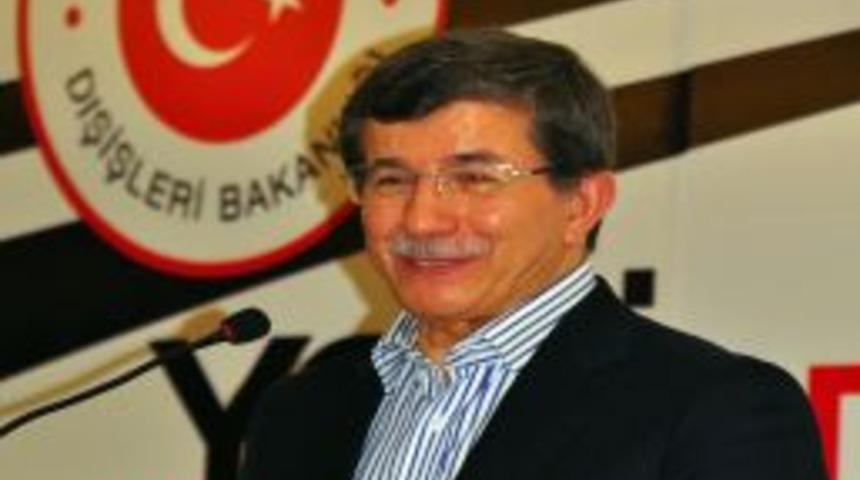 Davutoğlu: Toplumun Herkesimi Bizim I&ccedil;in Azizdir