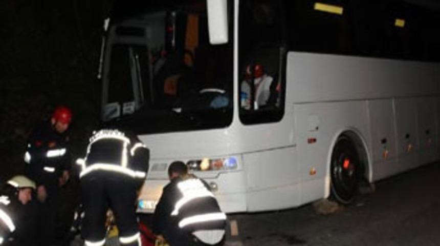 Muavin faciayı &ouml;nledi