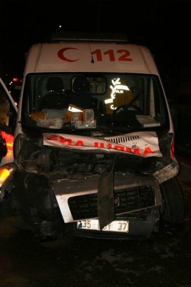 Silahla Yaralandı Trafik Kazasında &Ouml;ld&uuml; 1