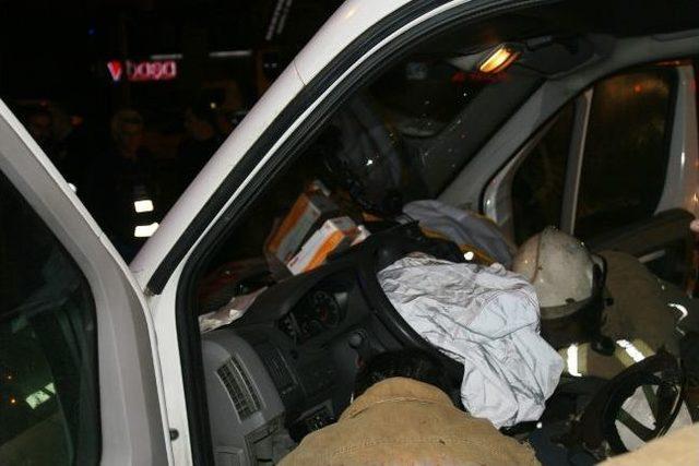 Silahla Yaralandı Trafik Kazasında &Ouml;ld&uuml; 2