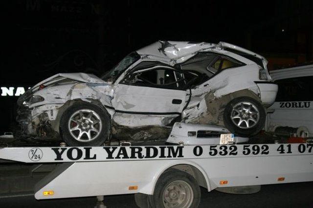 Silahla Yaralandı Trafik Kazasında &Ouml;ld&uuml; 3