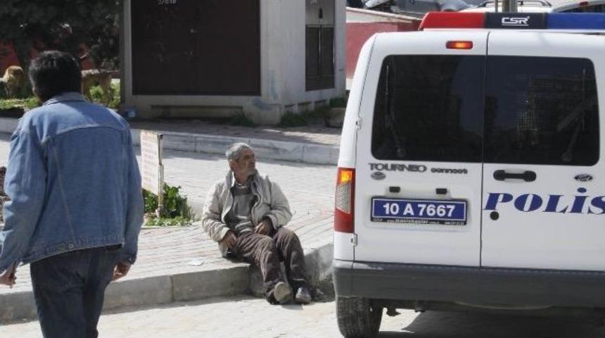Alkoll&uuml; Şahıstan Behzat &Ccedil;.'ye Selam