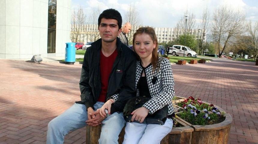 Diyalizde Tanışıp, Nişanlandılar