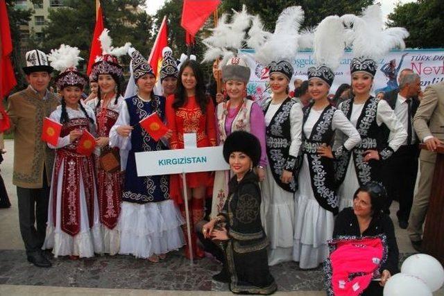 Adana’da Soydaşlarla Nevruz Kutlaması