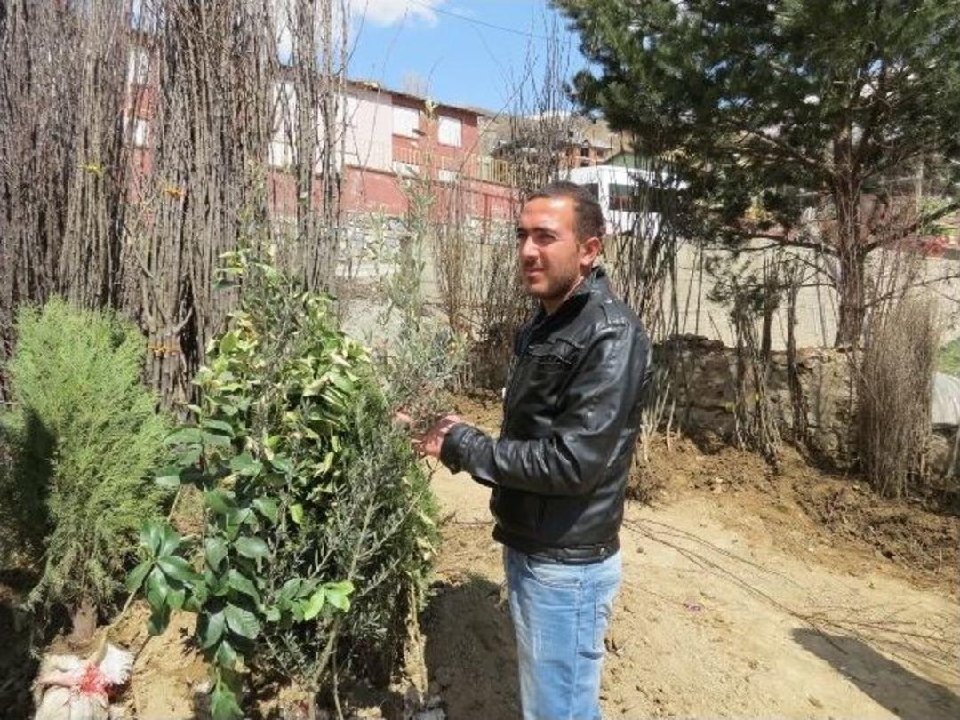 Hakkari&rsquo;de Bir İlk
