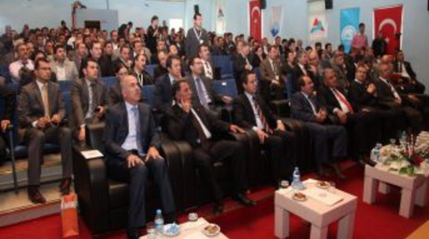 Ağrı'da Tarım Ve Hayvancılık &Ccedil;alıştayı D&uuml;zenlendi