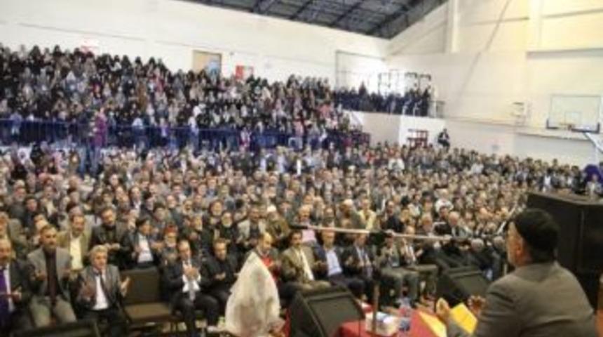 Tortum&rsquo;da Bin Bir Hatim Duası Yapıldı