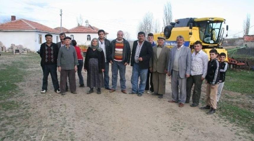 Yozgatlı &Ccedil;ift&ccedil;iler Başbakan'dan Yardım Bekliyor