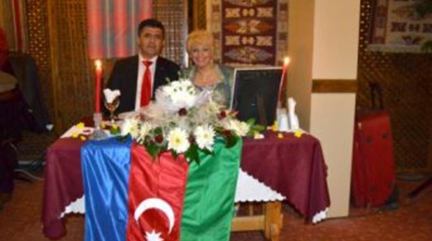 İznikli Damada Azeri Gelin