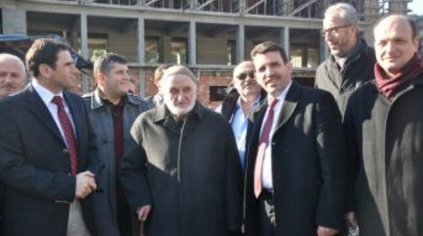 Ereğli Fen Lisesine Kavuşuyor