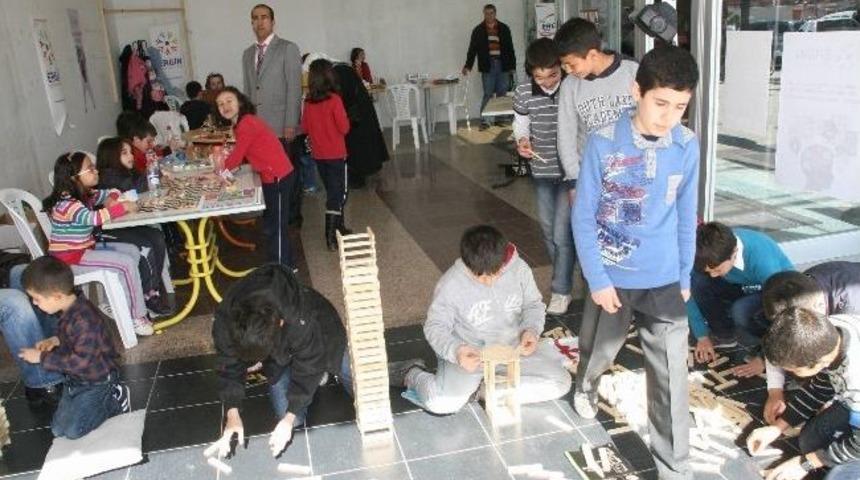 Yozgat &Ouml;zel Ergin Koleji&rsquo;nden Zeka Oyunları Etkinliği