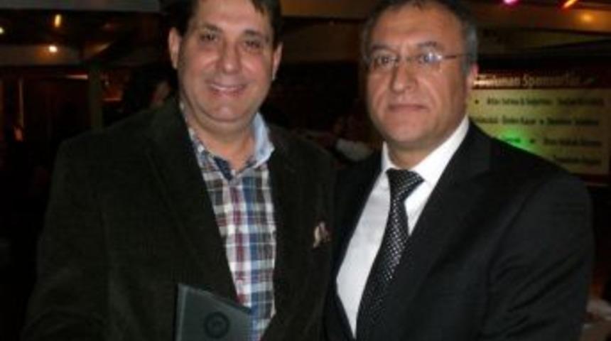 İzmir'de Ha&ccedil;ovalılar Gecesi D&uuml;zenlendi